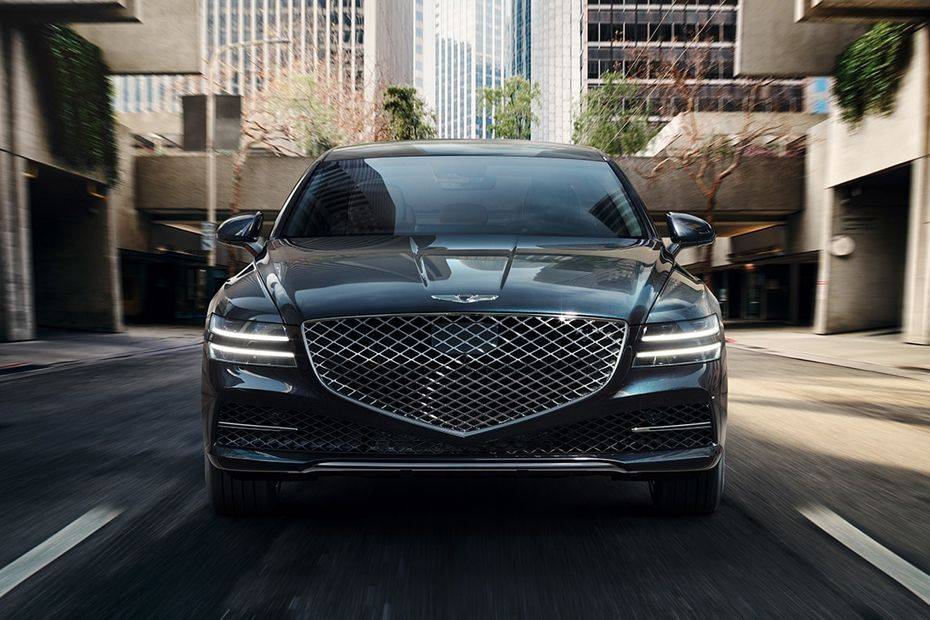 Genesis G80 Image Listing 2