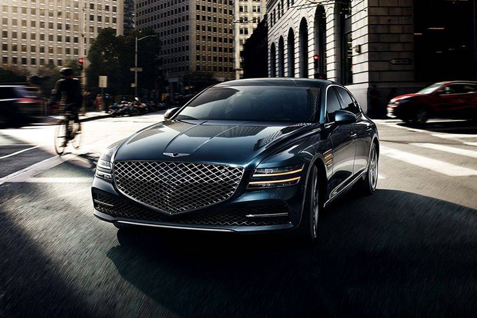 Genesis G80 Image Listing 4