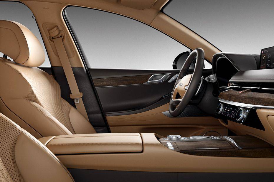 Genesis G80 Image Listing 6