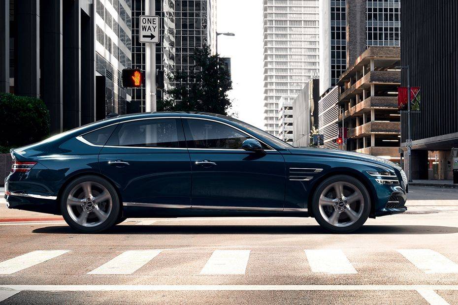 Genesis G80 Image Listing 7
