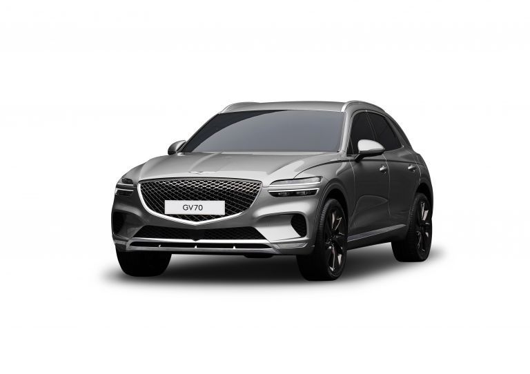 Genesis GV70 Image Listing 1