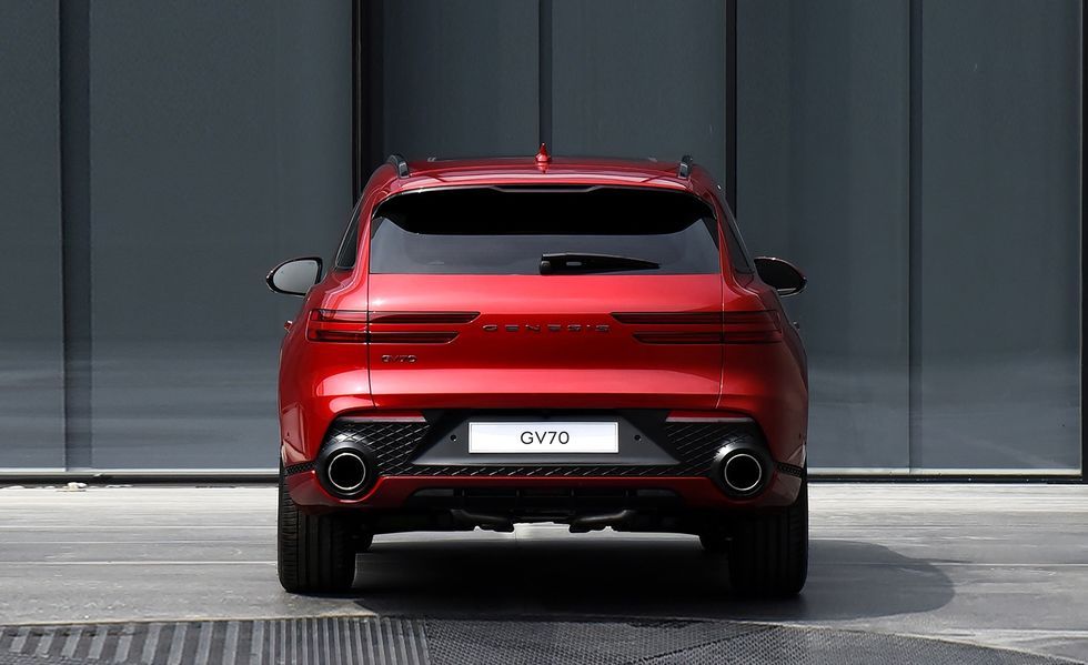 Genesis GV70 Image Listing 6