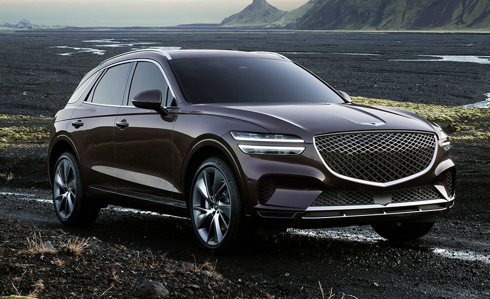 Genesis GV70 Image Listing 2