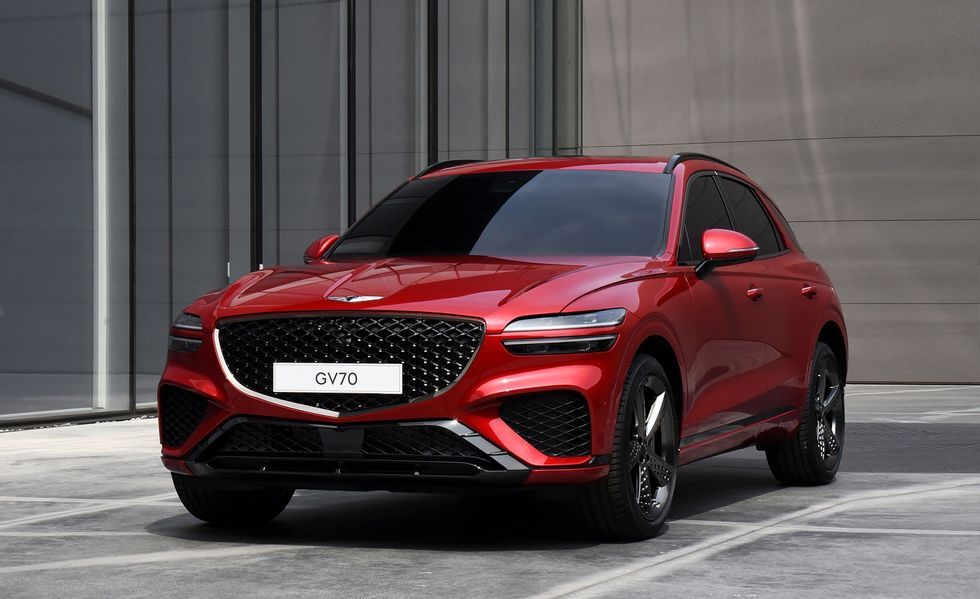 Genesis GV70 Image Listing 5