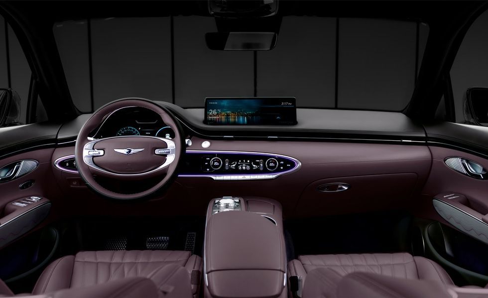 Genesis GV70 Image Listing 7