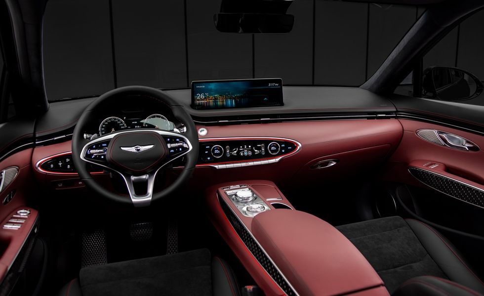 Genesis GV70 Image Listing 8