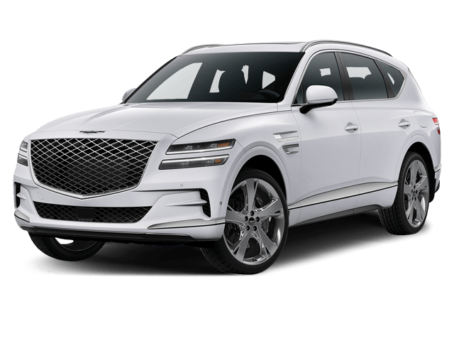 Genesis GV80 Image Listing 2