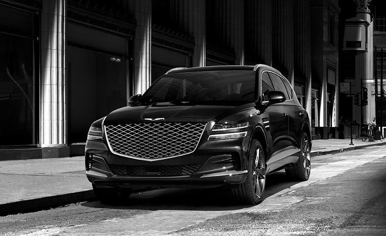 Genesis GV80 Image Listing 6