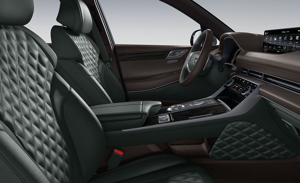 Genesis GV80 Image Listing 7