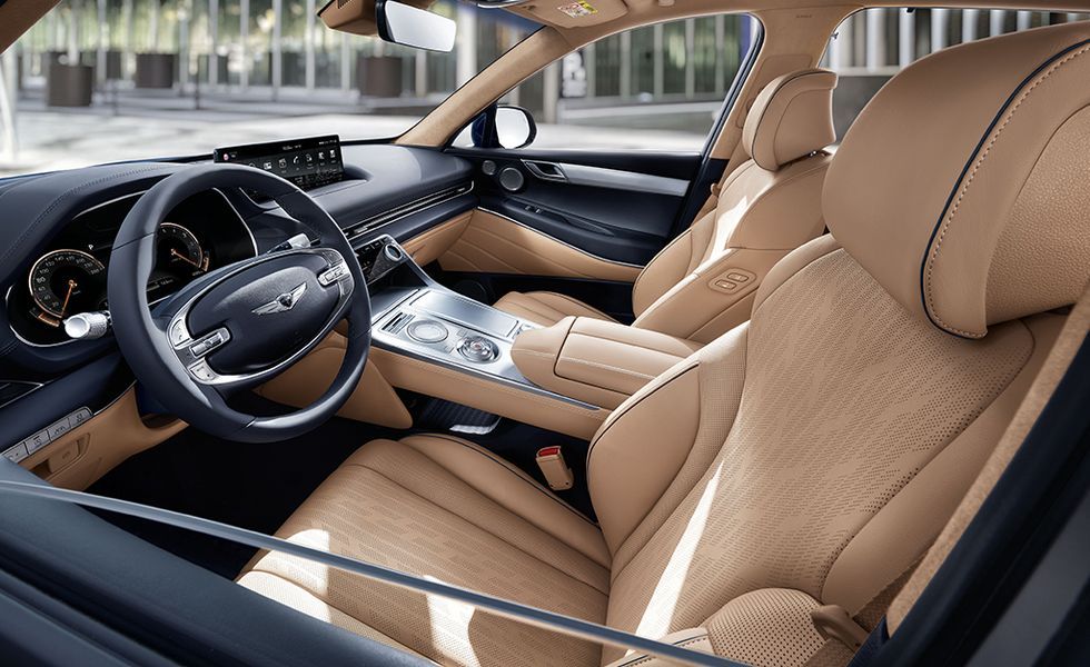 Genesis GV80 Image Listing 8