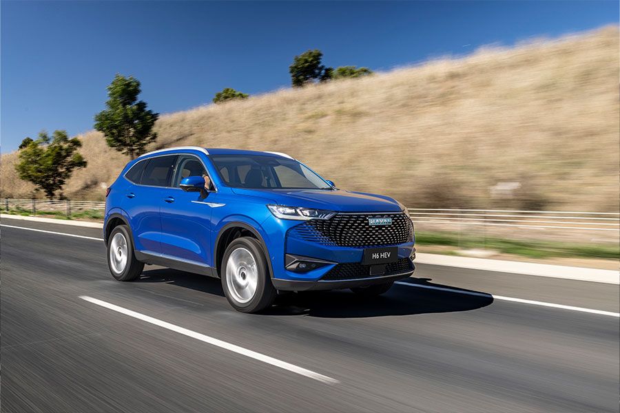 Haval H6 HEV Image Listing 2