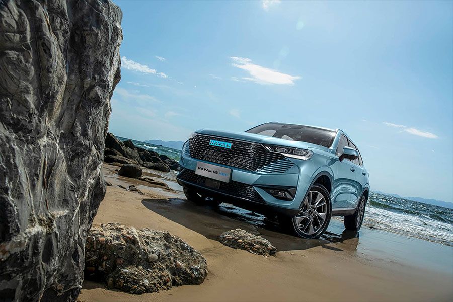 Haval H6 HEV Image Listing 3