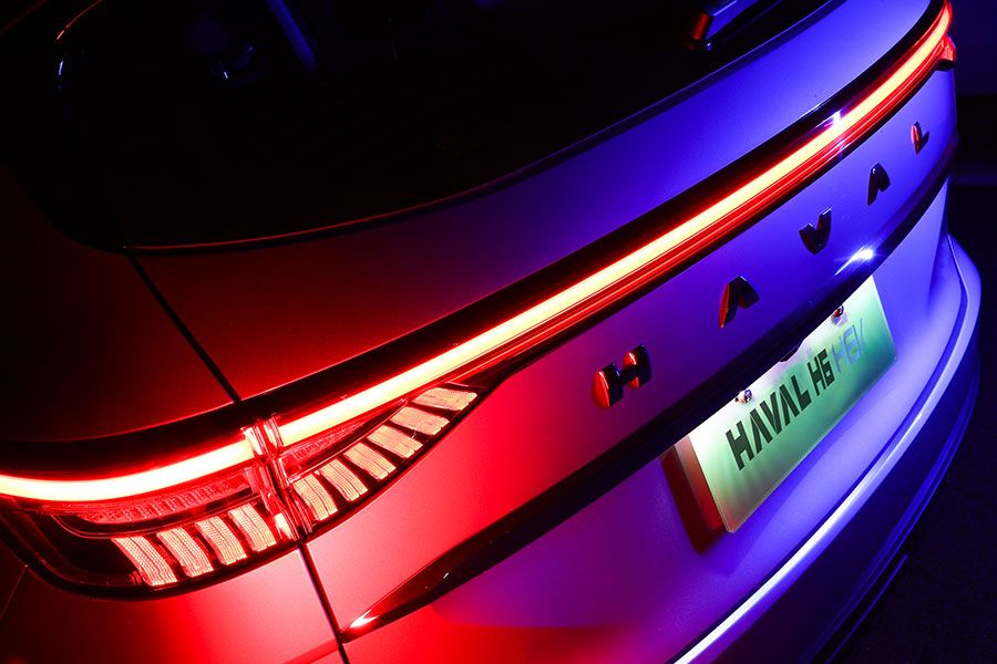 Haval H6 HEV Image Listing 4