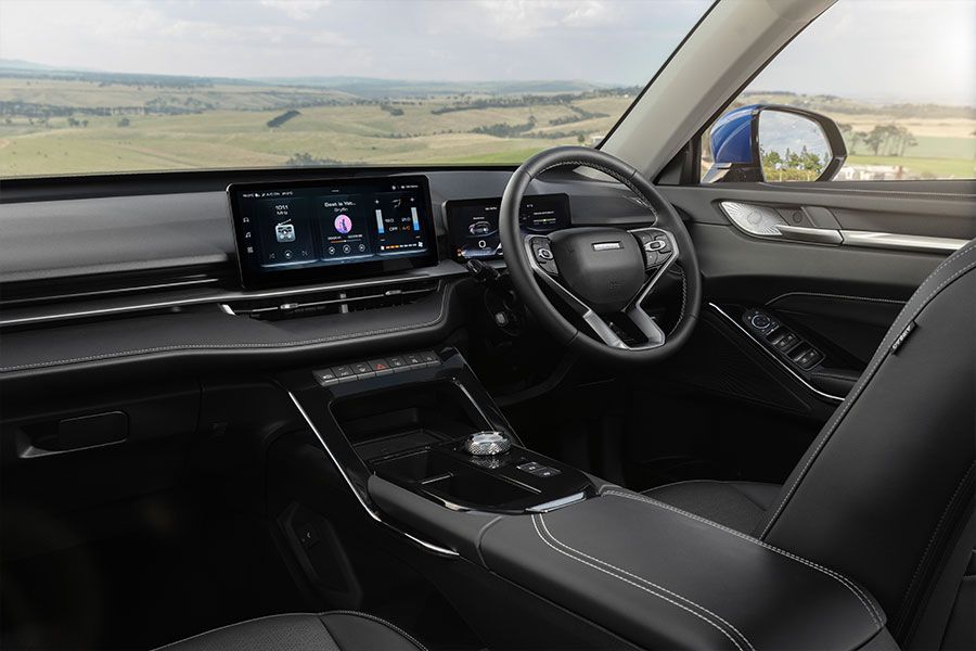 Haval H6 HEV Image Listing 6