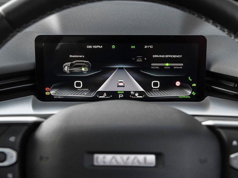 Haval H6 HEV Image Listing 7