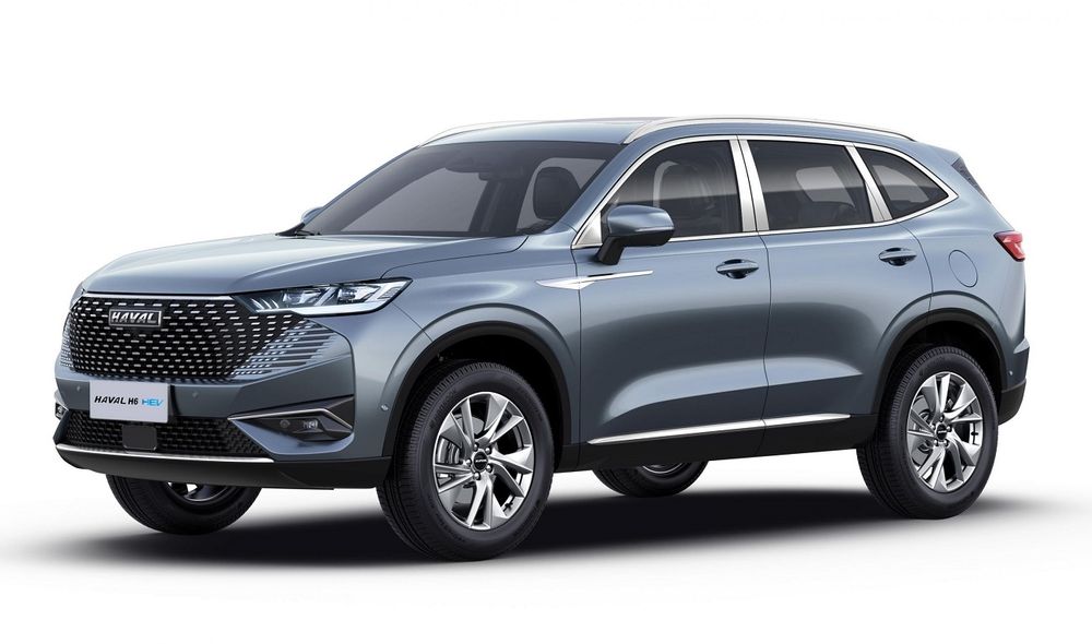 Haval H6 HEV Image Listing 8