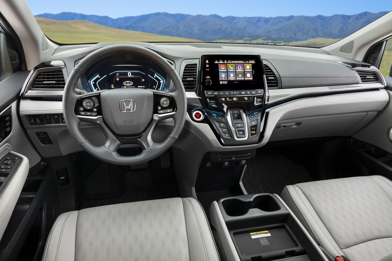 Honda Odyssey Image Listing 4