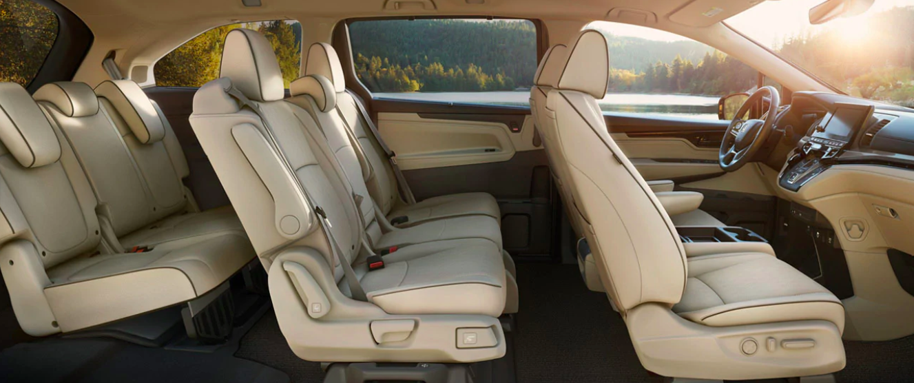 Honda Odyssey Image Listing 5