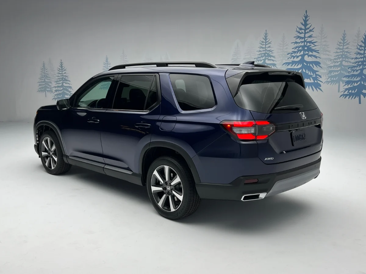 Honda Pilot Image Listing 3