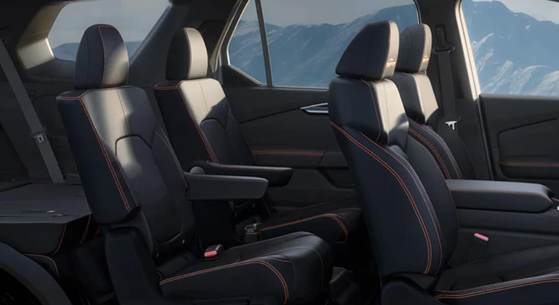 Honda Pilot Image Listing 5