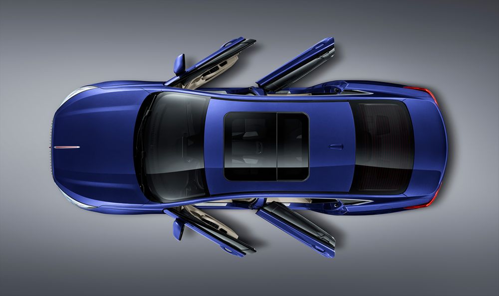 Hongqi H5 Image Listing 3