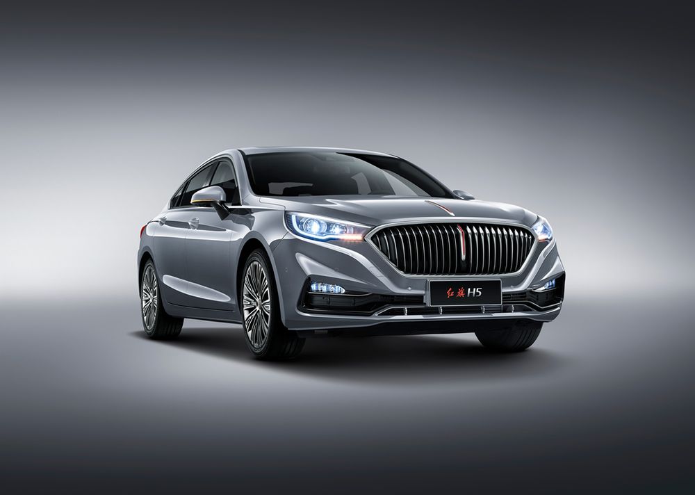 Hongqi H5 Image Listing 6
