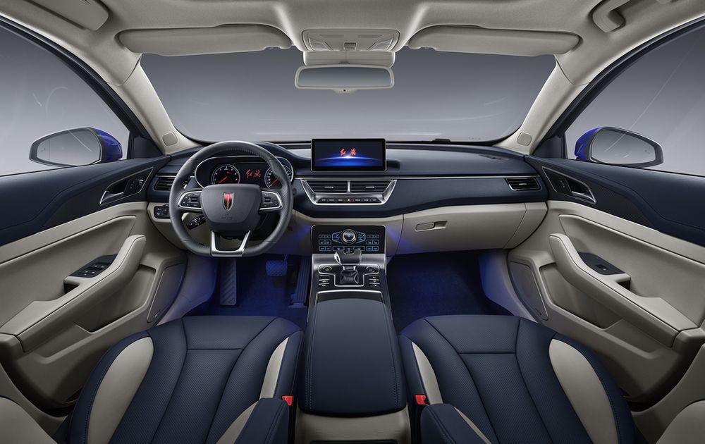Hongqi H5 Image Listing 8