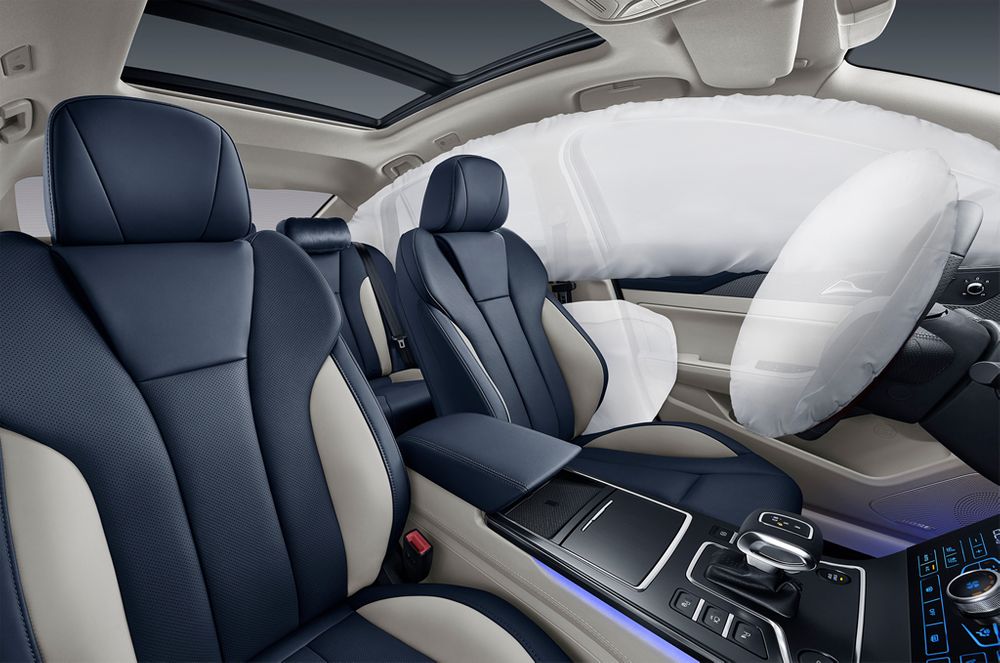 Hongqi H5 Image Listing 9