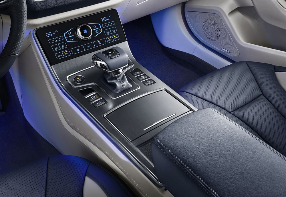 Hongqi H5 Image Listing 10