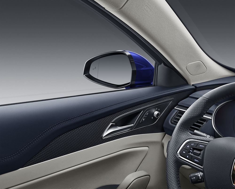 Hongqi H5 Image Listing 11