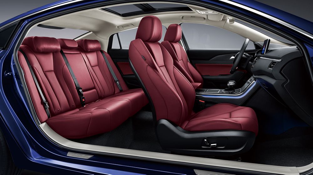 Hongqi H5 Image Listing 13