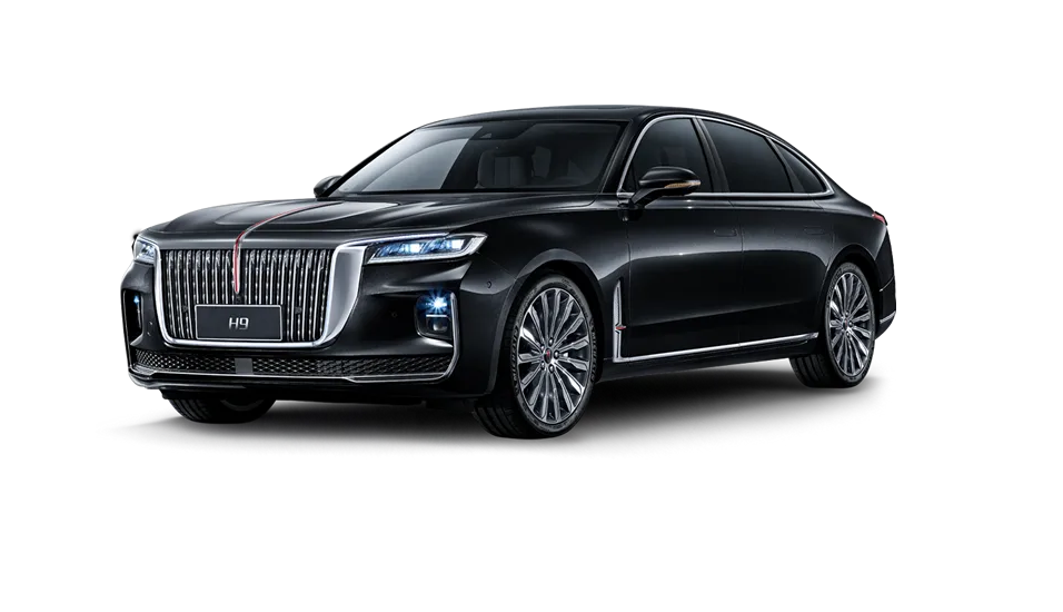 Hongqi H9 Image Listing 1