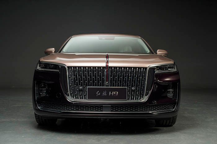 Hongqi H9 Image Listing 3