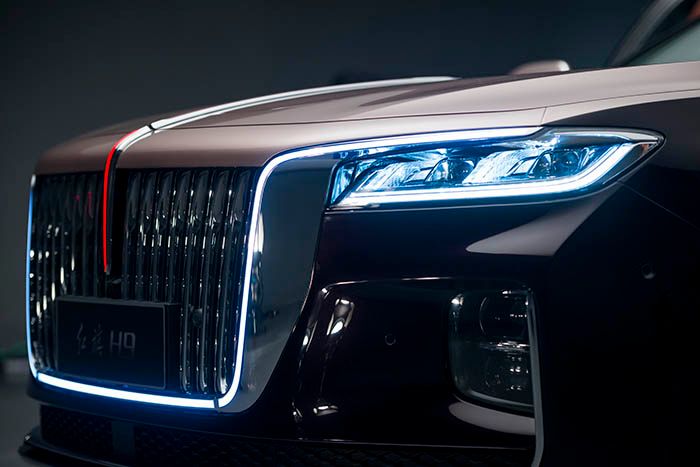 Hongqi H9 Image Listing 4