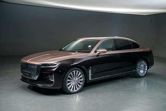 Hongqi H9 Image Listing 6