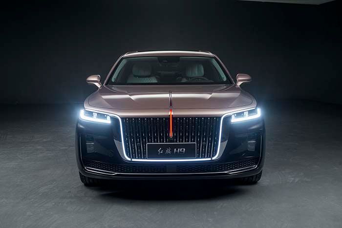 Hongqi H9 Image Listing 7