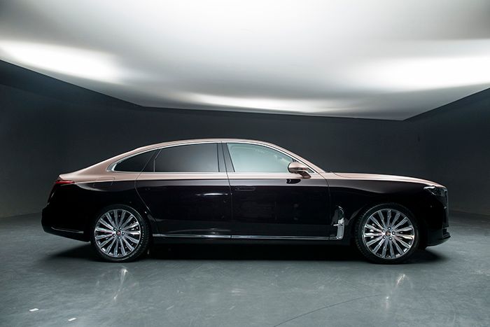Hongqi H9 Image Listing 8