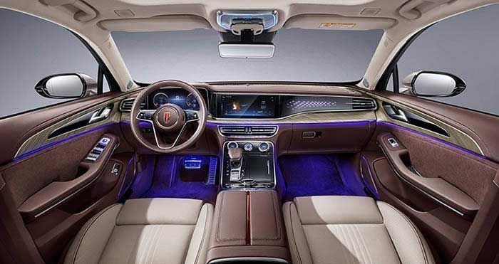 Hongqi H9 Image Listing 9