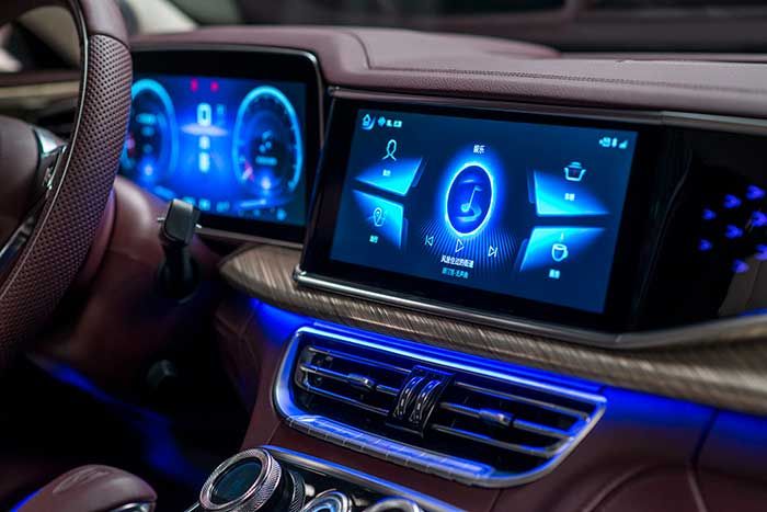 Hongqi H9 Image Listing 11