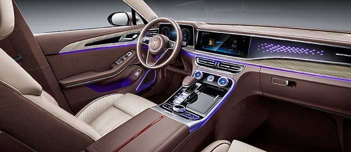Hongqi H9 Image Listing 12
