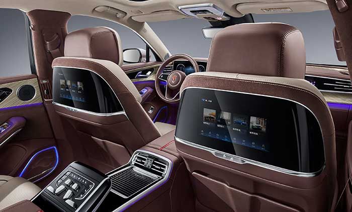 Hongqi H9 Image Listing 15