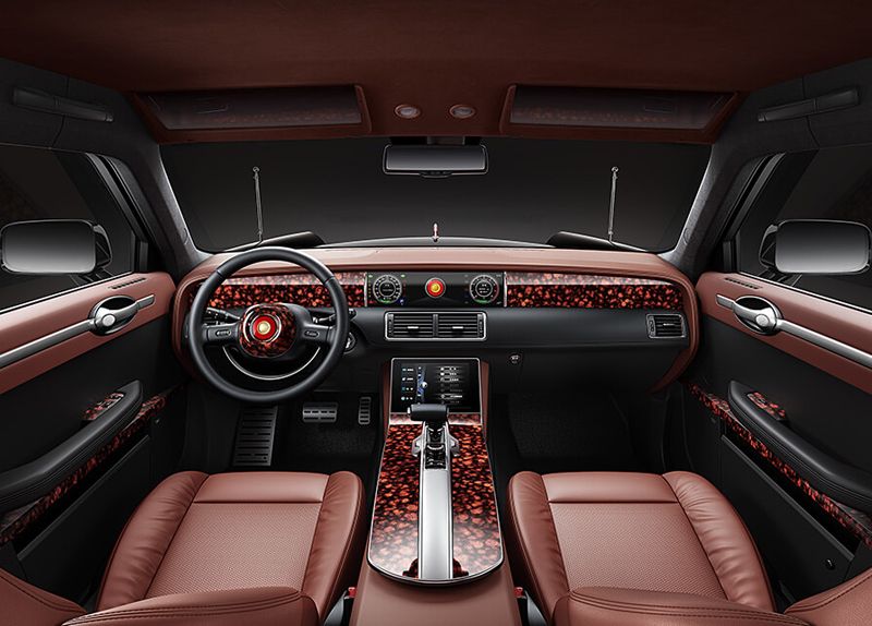 Hongqi L5 Image Listing 2
