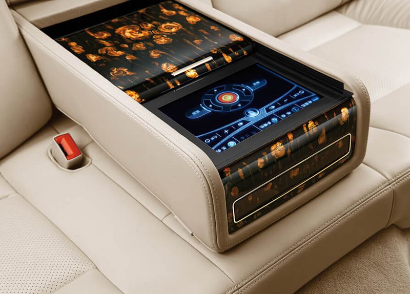 Hongqi L5 Image Listing 5