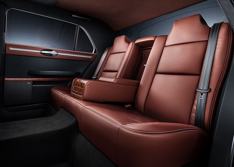 Hongqi L5 Image Listing 7