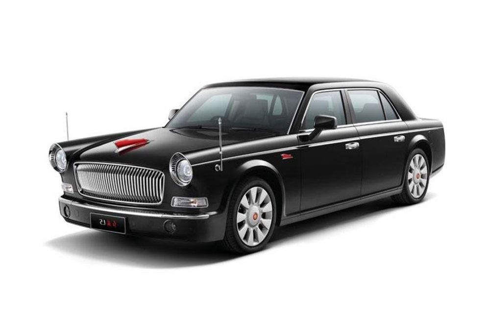 Hongqi L5 Image Listing 12
