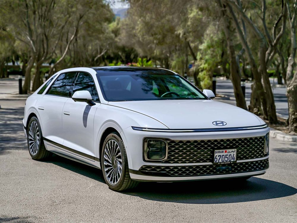 Hyundai Azera Image Listing 3