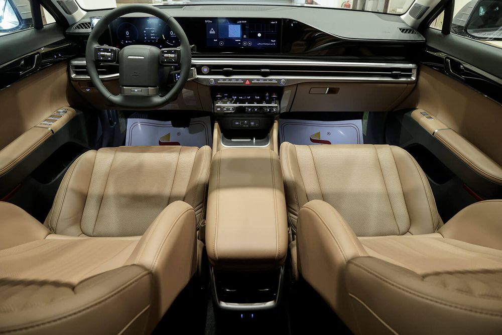 Hyundai Azera Image Listing 7