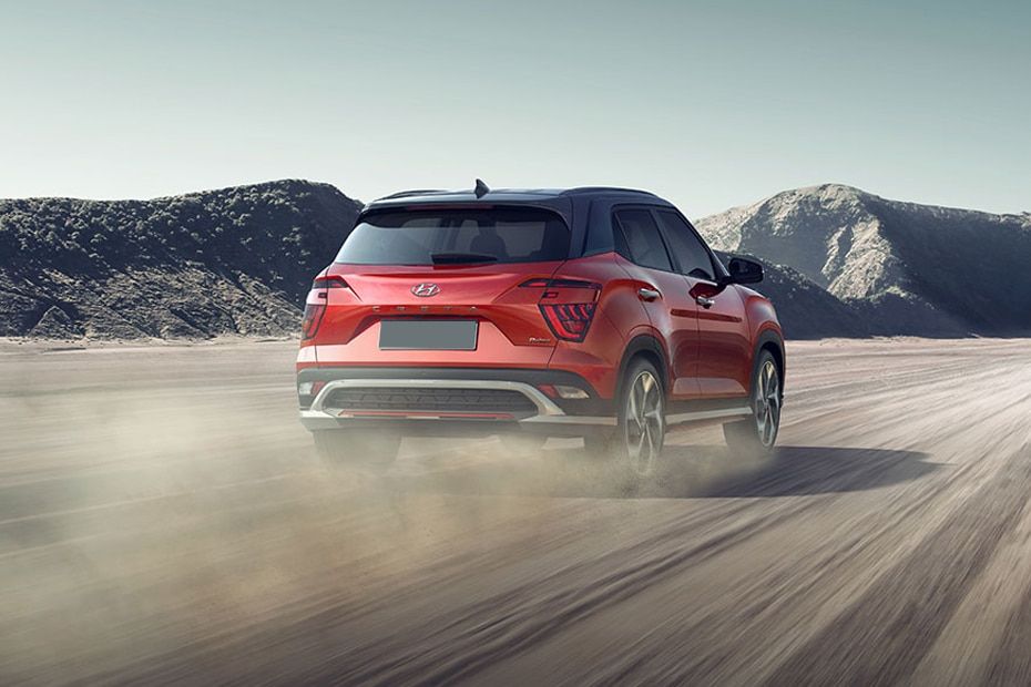 Hyundai Creta Image Listing 4