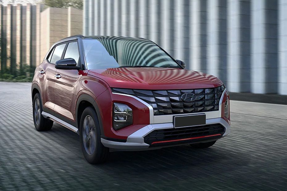 Hyundai Creta Image Listing 2