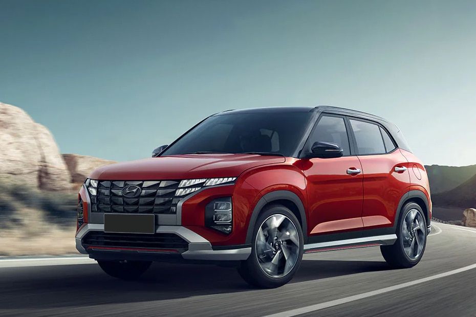 Hyundai Creta Image Listing 5